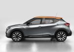 Nissan Kicks 2016 года